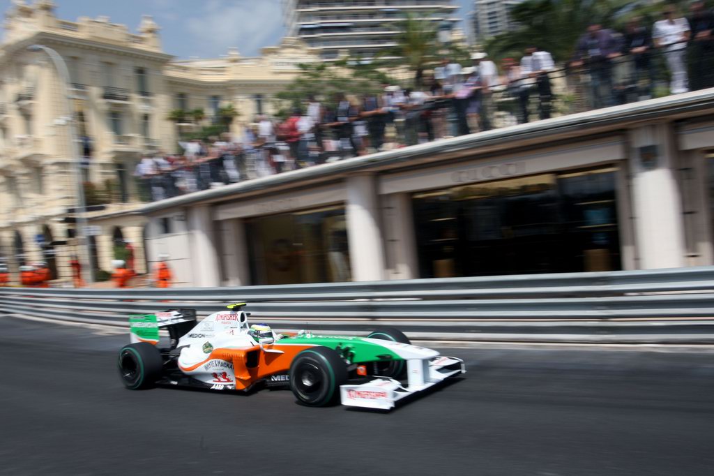 GP MONACO - Qualifiche e Prove Libere 3